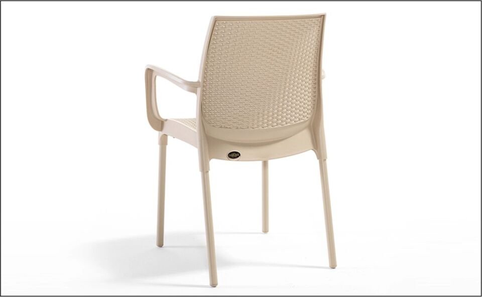 NOVUSSİ SUNSET RATTAN KOLTUK CAPPUCCINO