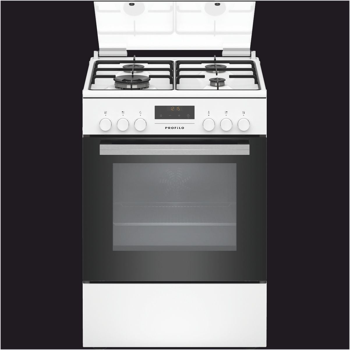 Profilo F0MS144HBL Tam Boy Fırın