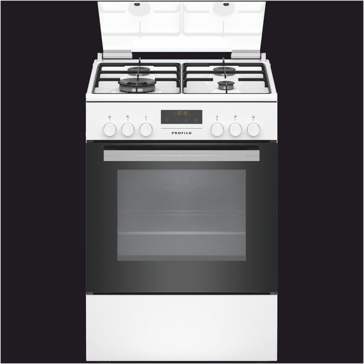 Profilo F0MS144HBL Tam Boy Fırın