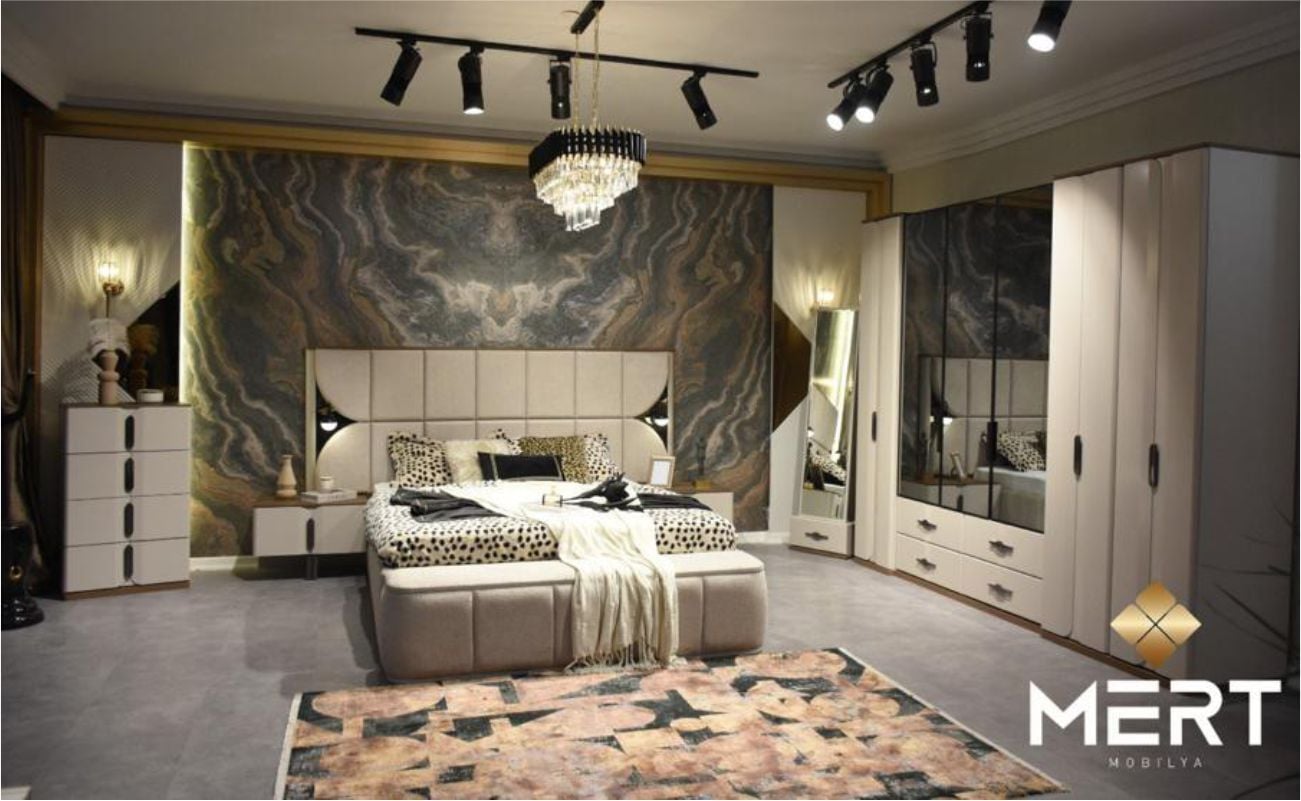 Monza Yatak Odası Takımı