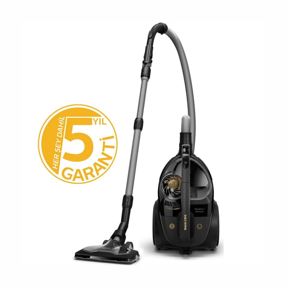 Philips Marathon Ultimate XB9125/07 899 W Torbasız Süpürge