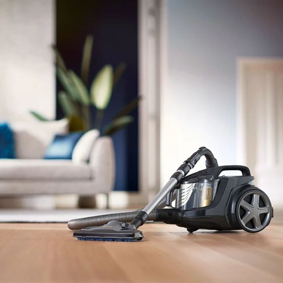 Philips Marathon Ultimate XB9125/07 899 W Torbasız Süpürge