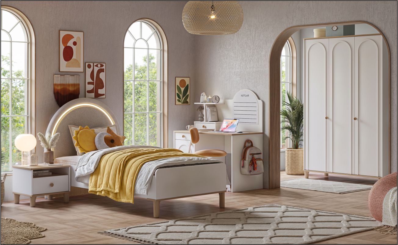 PİYANO BOHEMS ÇALIŞMA MASASI