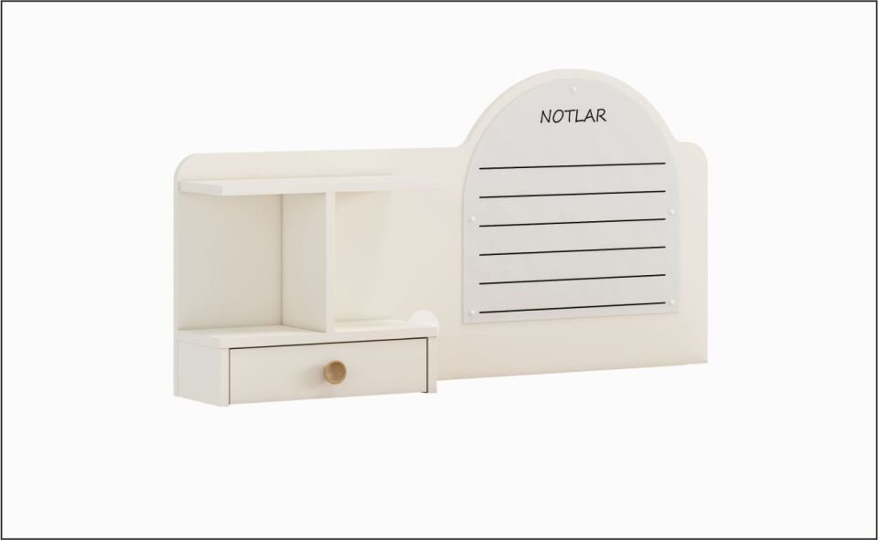 PİYANO BOHEMS ÇALIŞMA MASASI