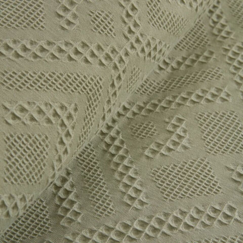 Karaca Home Mansy Çift Kişilik Tek Pike Adaçayı