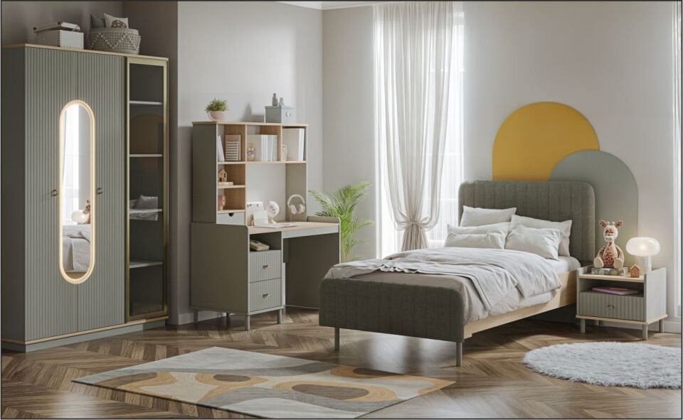 PİYANO MİZU ÇALIŞMA MASASI ÜST