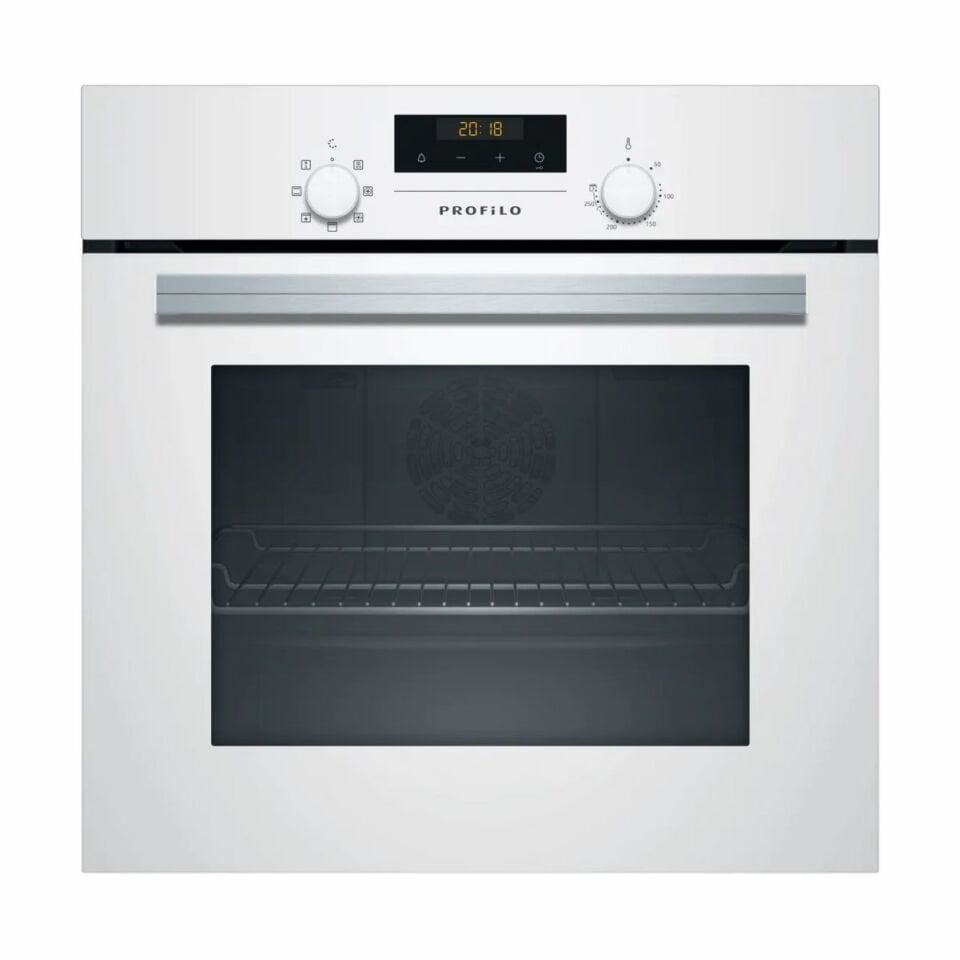 Profilo FRTA122B Beyaz Ankastre Fırın