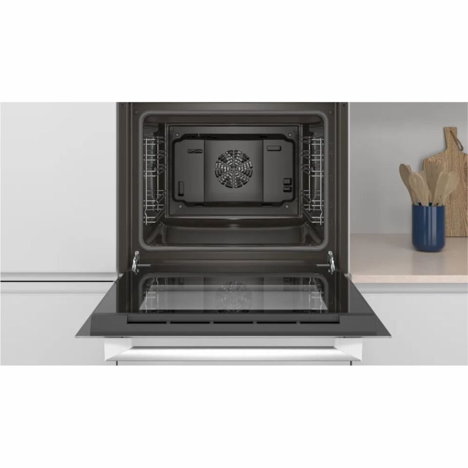 Profilo FRTA122B Beyaz Ankastre Fırın