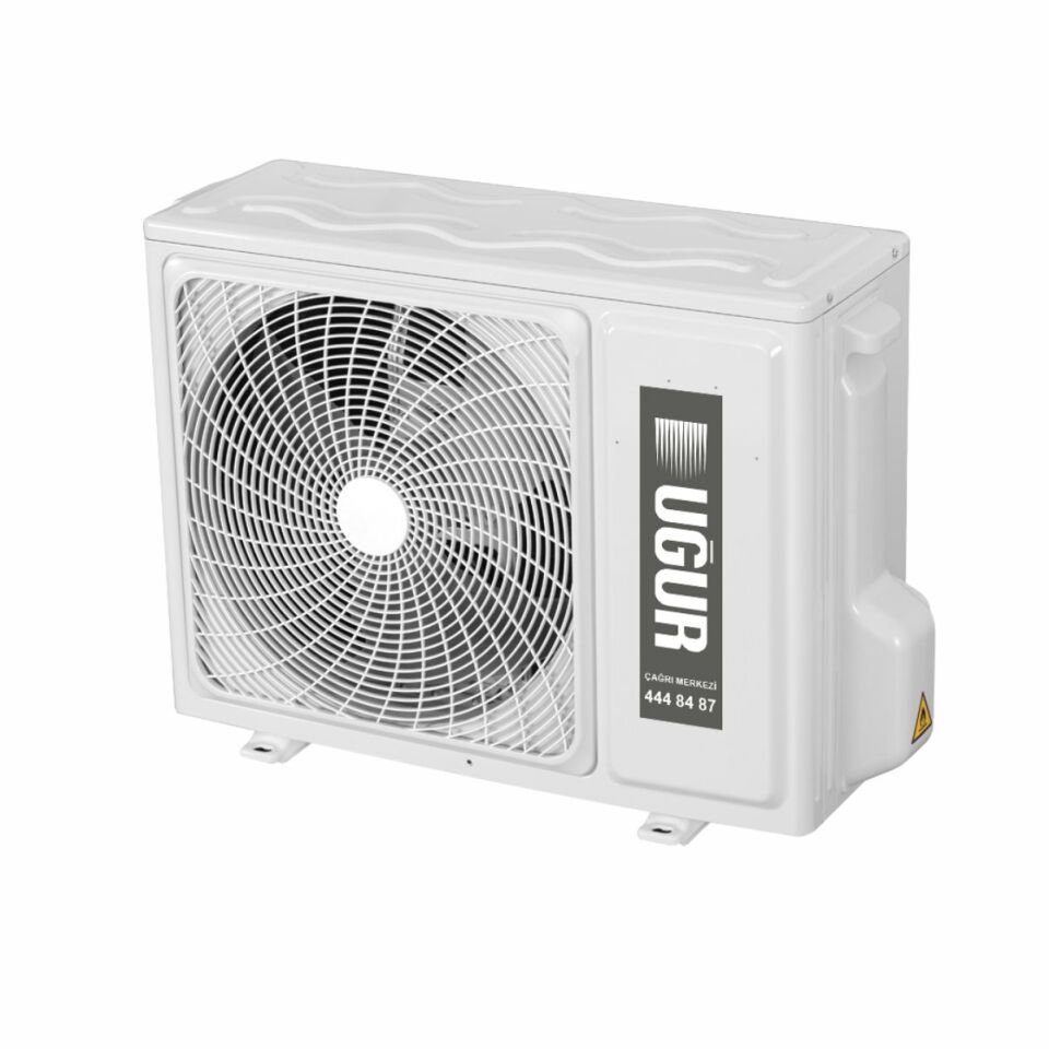 Uğur Usmart Plus 12 (UIS 12) A++ 12000 BTU Inverter Duvar Tipi Klima