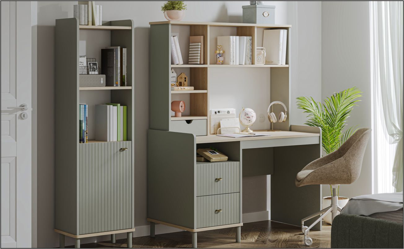 PİYANO MİZU KİTAPLIK