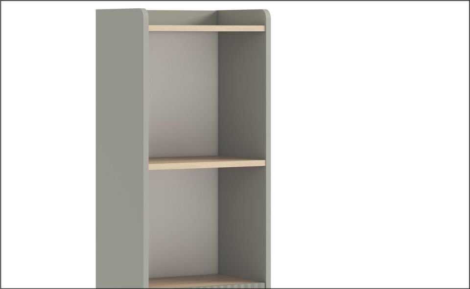 PİYANO MİZU KİTAPLIK