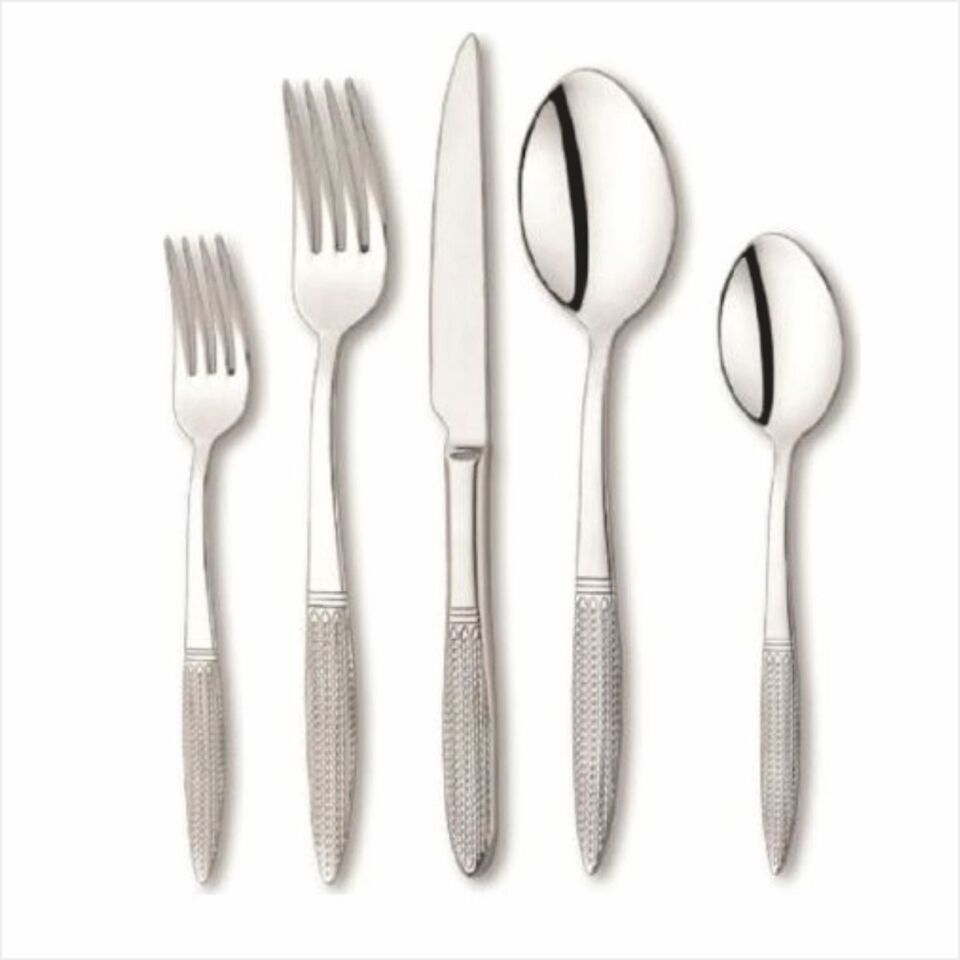 Schafer Sharp 72 Parça Çatal-Kaşık-Bıçak Xxx02
