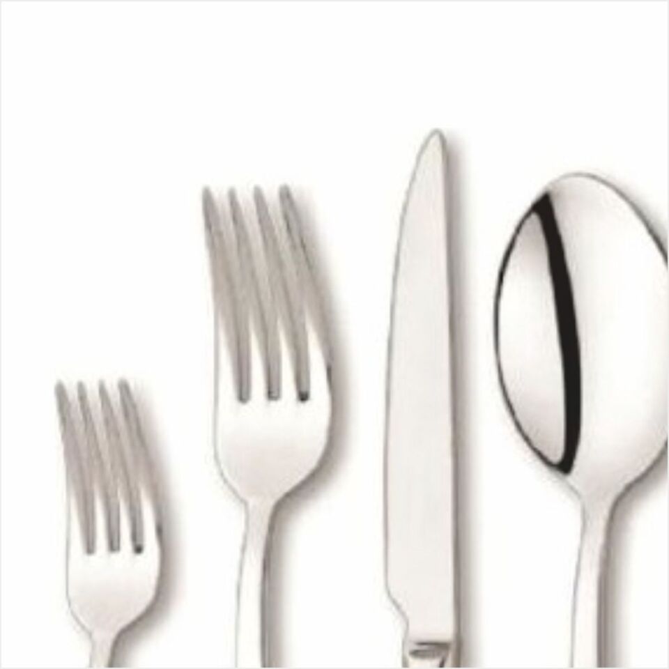 Schafer Sharp 72 Parça Çatal-Kaşık-Bıçak Xxx02