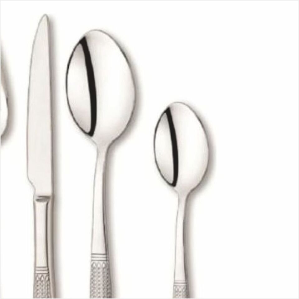 Schafer Sharp 72 Parça Çatal-Kaşık-Bıçak Xxx02