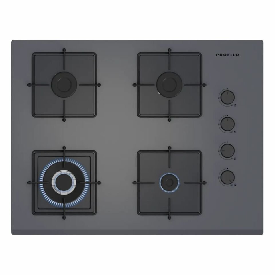 Profilo OE37H9P10D Wok Gözlü Ankastre Ocak