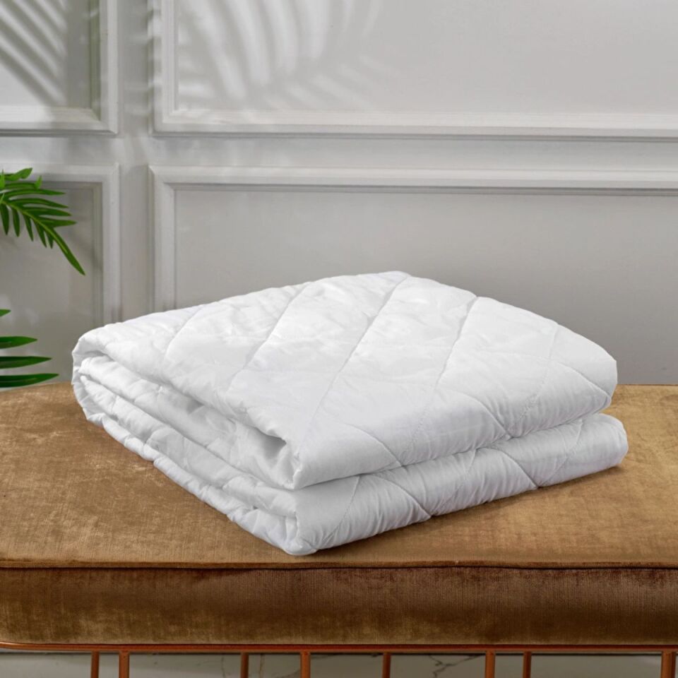 Schafer Home Alez 160x200 Cm-1 Parça-Beyaz