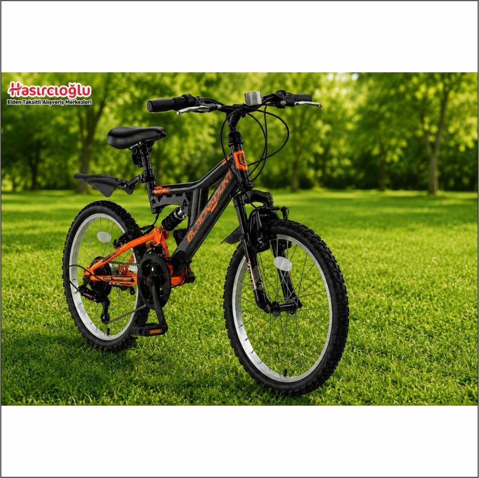 ÜMİT 20-BLACKMOUNT MSV -V-18 SRN BİSİKLET-6203