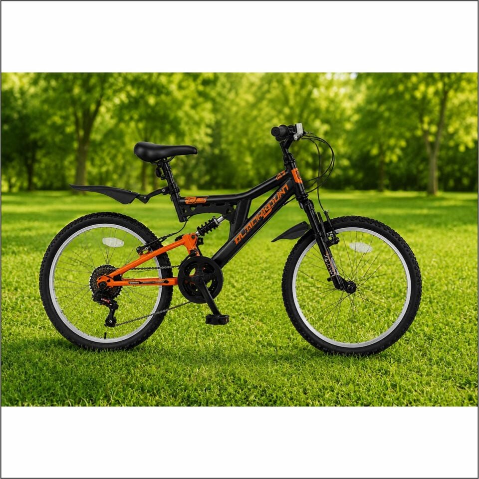 ÜMİT 20-BLACKMOUNT MSV -V-18 SRN BİSİKLET-6203