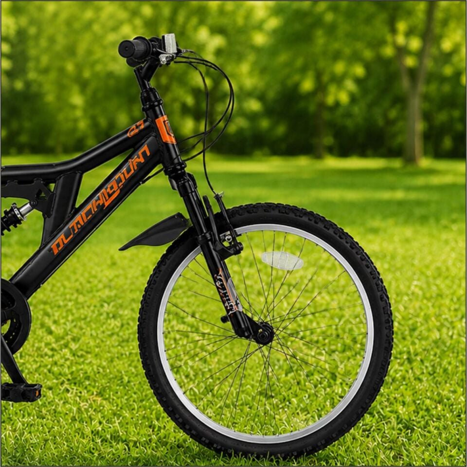 ÜMİT 20-BLACKMOUNT MSV -V-18 SRN BİSİKLET-6203