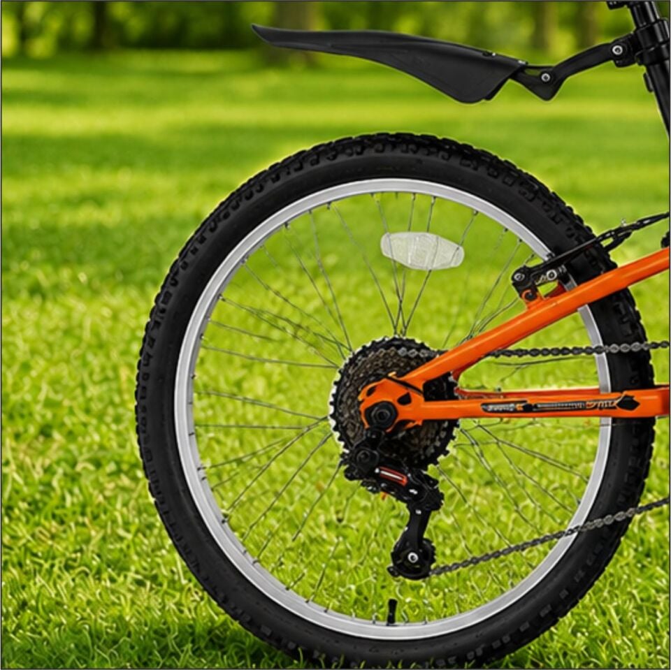 ÜMİT 20-BLACKMOUNT MSV -V-18 SRN BİSİKLET-6203