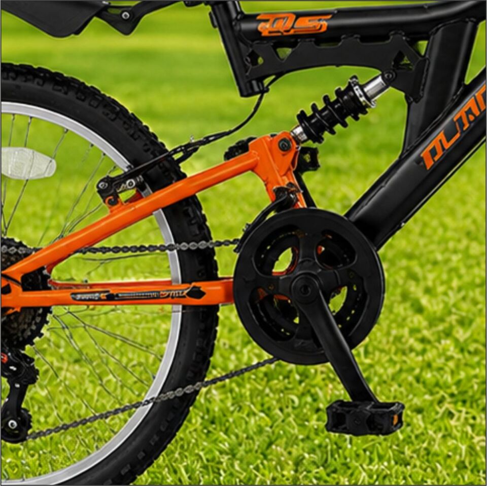 ÜMİT 20-BLACKMOUNT MSV -V-18 SRN BİSİKLET-6203