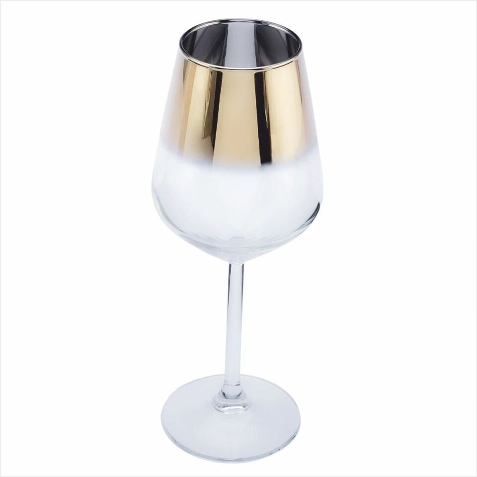 Emsan Venüs 2'Li Kadeh Gold