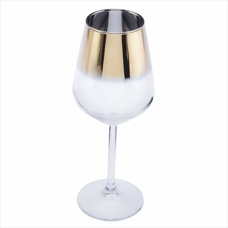 Emsan Venüs 2'Li Kadeh Gold