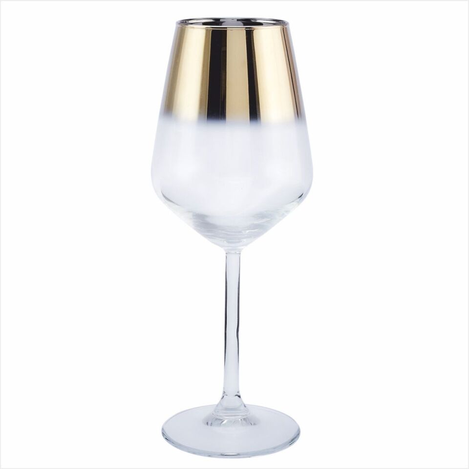 Emsan Venüs 2'Li Kadeh Gold
