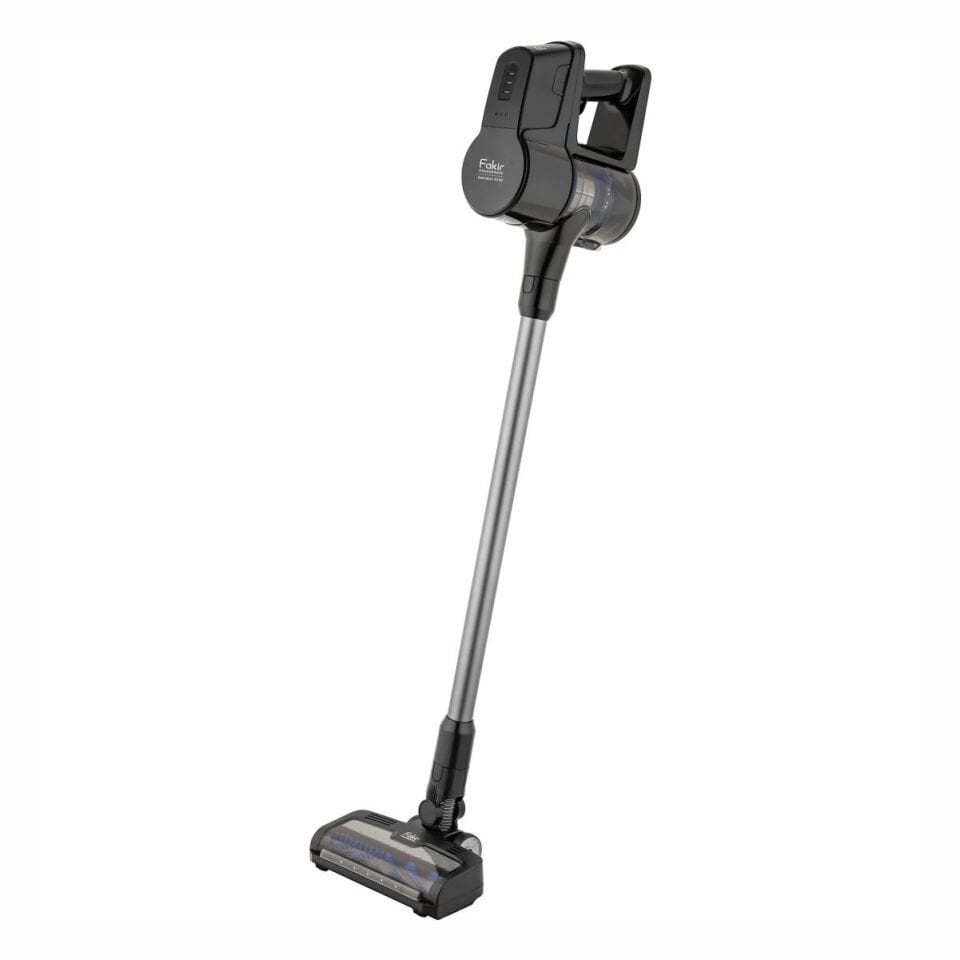 Fakir Inovator 4048 Silver Furry Şarjlı Dikey Süpürge