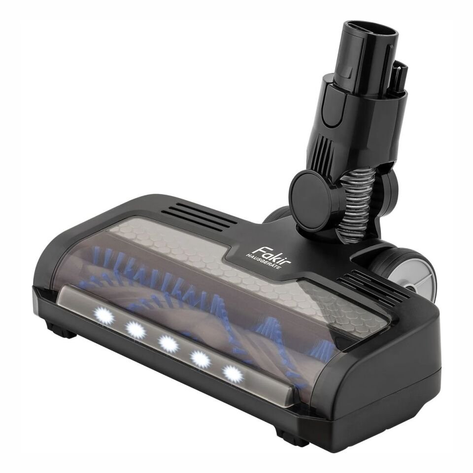 Fakir Inovator 4048 Silver Furry Şarjlı Dikey Süpürge