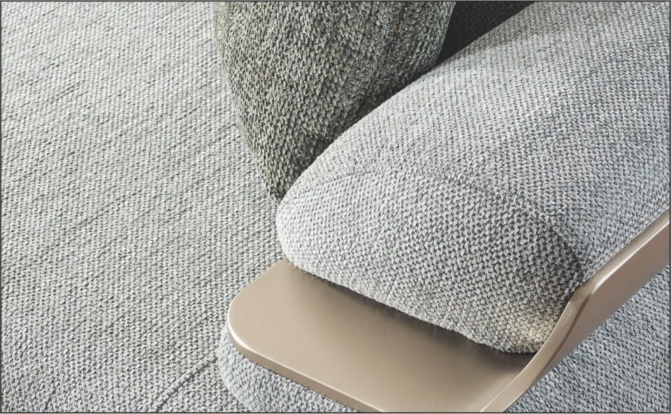 FERMİNA TROYA KOLTUK TKM. 3+1+1 F300 / 7 3LÜ F.301