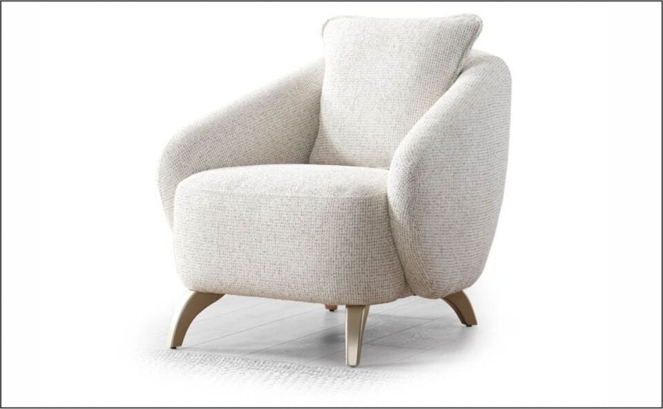 FERMİNA TROYA KOLTUK TKM. 3+1+1 F300 / 7 3LÜ F.301