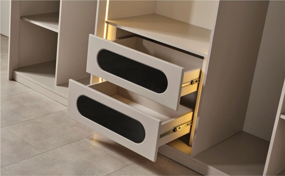 Eyfel Yatak Odası Takımı