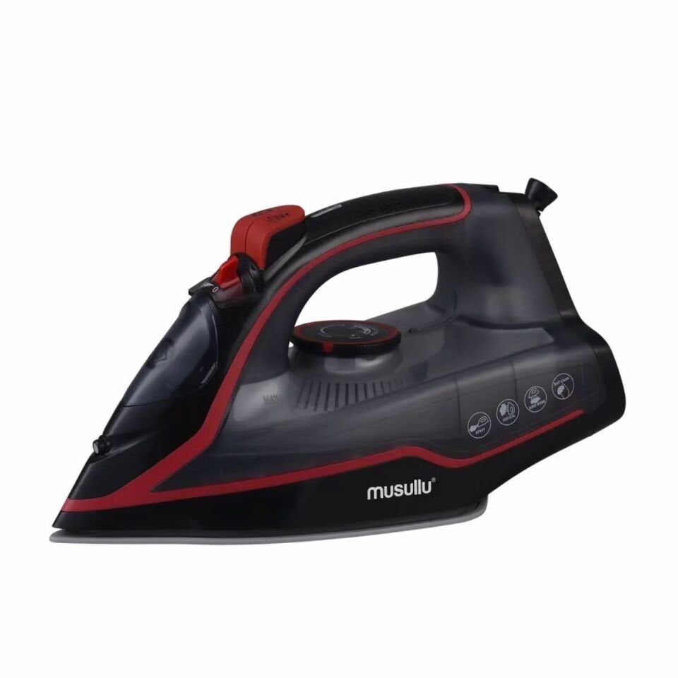 Musullu Msl-Ir8991 Buharlı Ütü