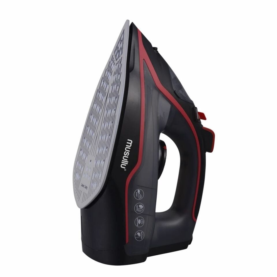 Musullu Msl-Ir8991 Buharlı Ütü