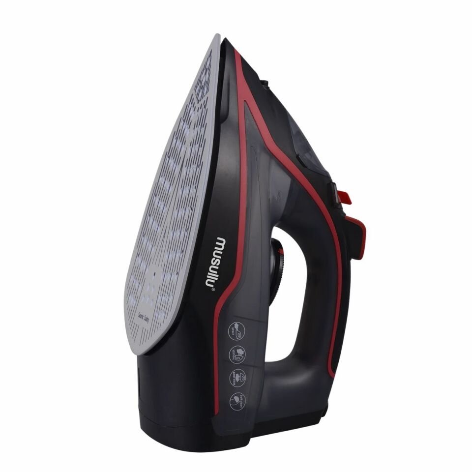 Musullu Msl-Ir8991 Buharlı Ütü