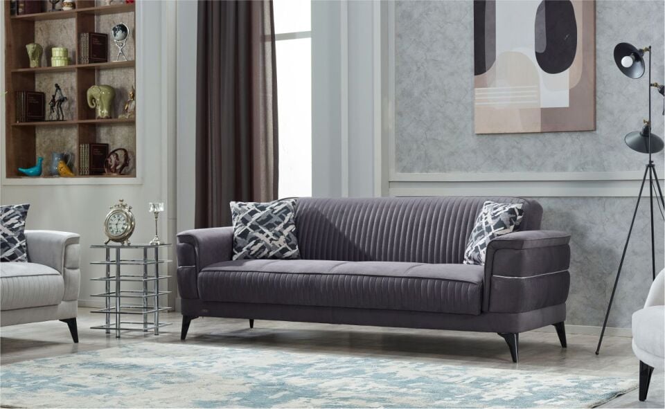 Vienza Koltuk Takımı 3+1+1 3 Eva 7/ 3 Lü Eva 8