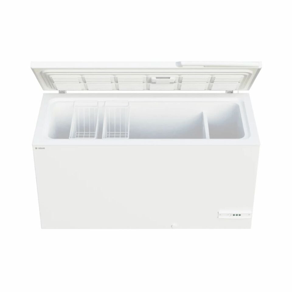 Uğur UED 480 D/S Sandık Tipi Derin Dondurucu