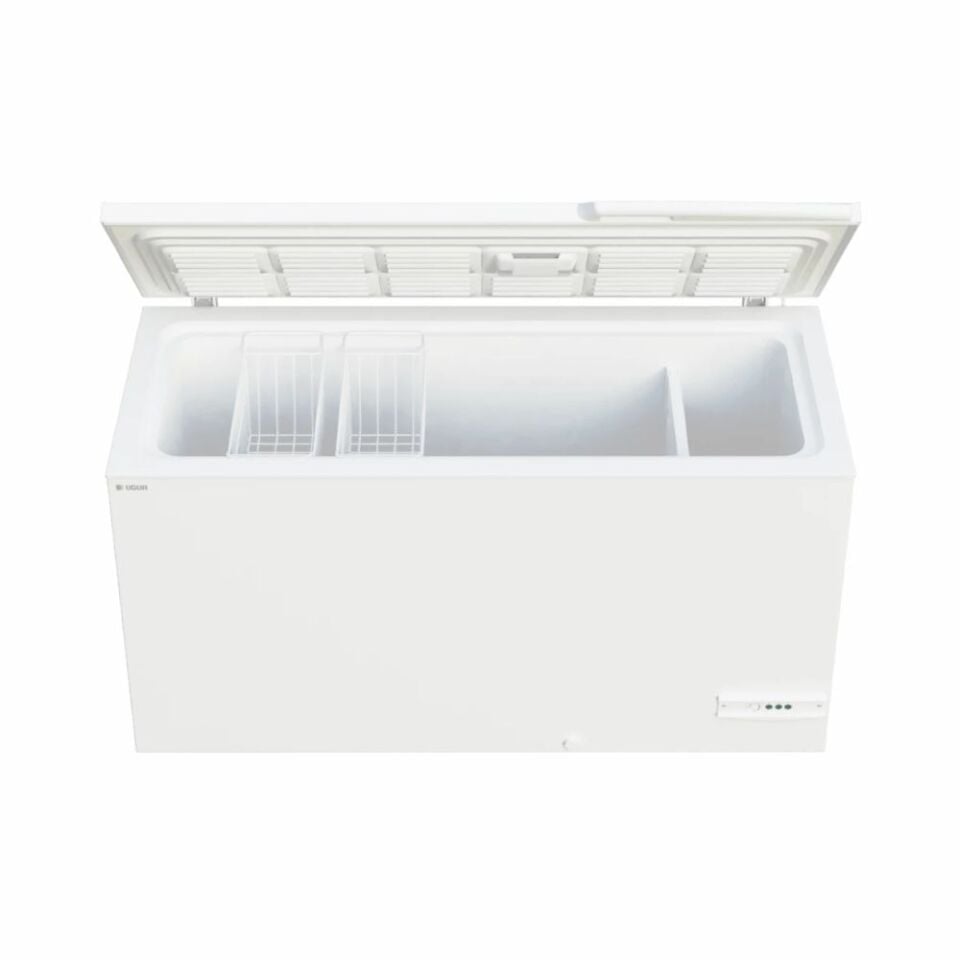 Uğur UED 480 D/S Sandık Tipi Derin Dondurucu