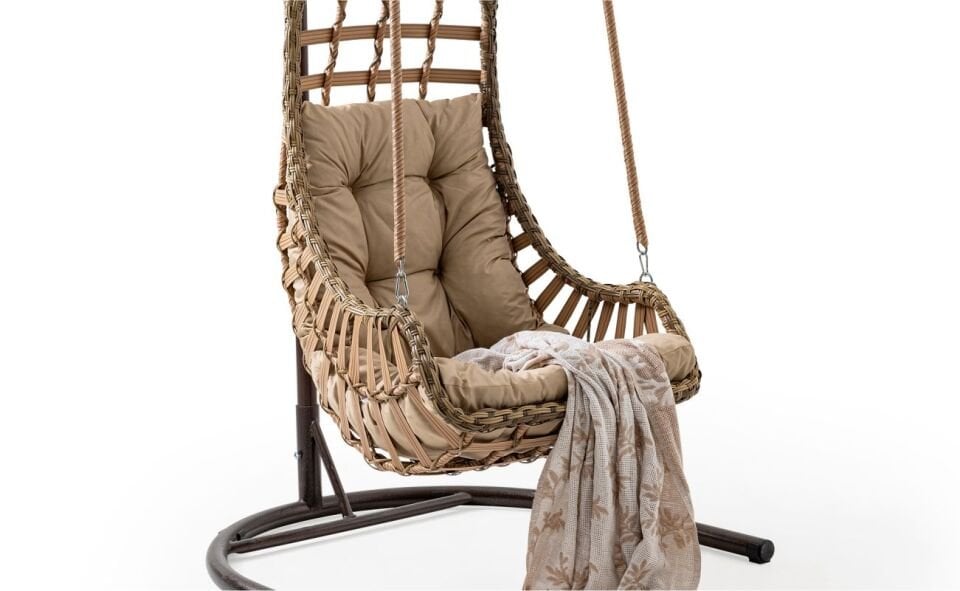 Capri Alaçatı Salıncak Kahve