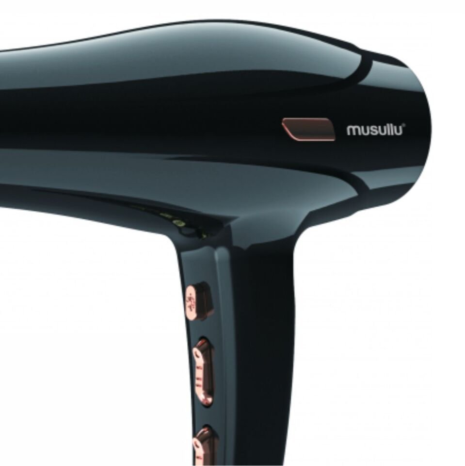 Musullu Mhd-4555 Saç Kurutma Makinası