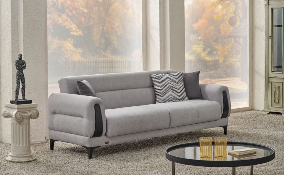 Toledo Koltuk Takımı 3+3 Luı2 /1+1 Luı3