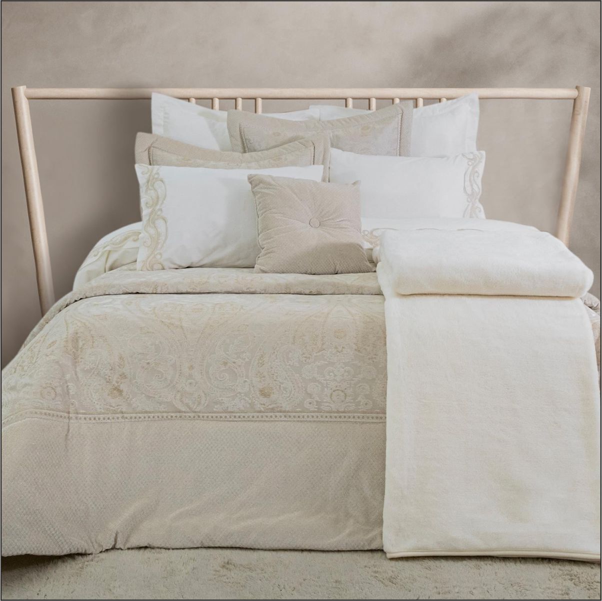 SCHAFER HOME AZUR ÇEYİZ SETİ 11 PARÇA - KREM