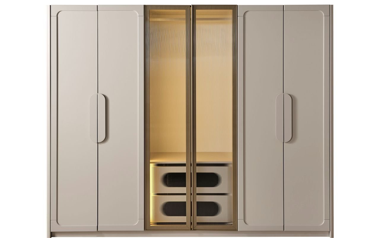 Ayvaz Home Eyfel Gardrop