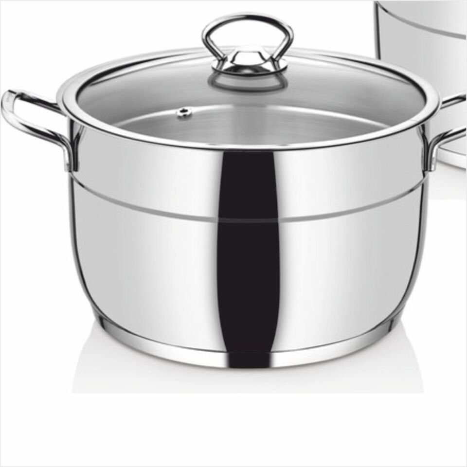 Safınox Granit 6 Parça Teflon Set (16+18+20 Cm)