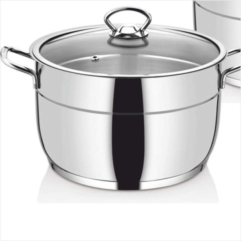 Safınox Granit 6 Parça Teflon Set (16+18+20 Cm)