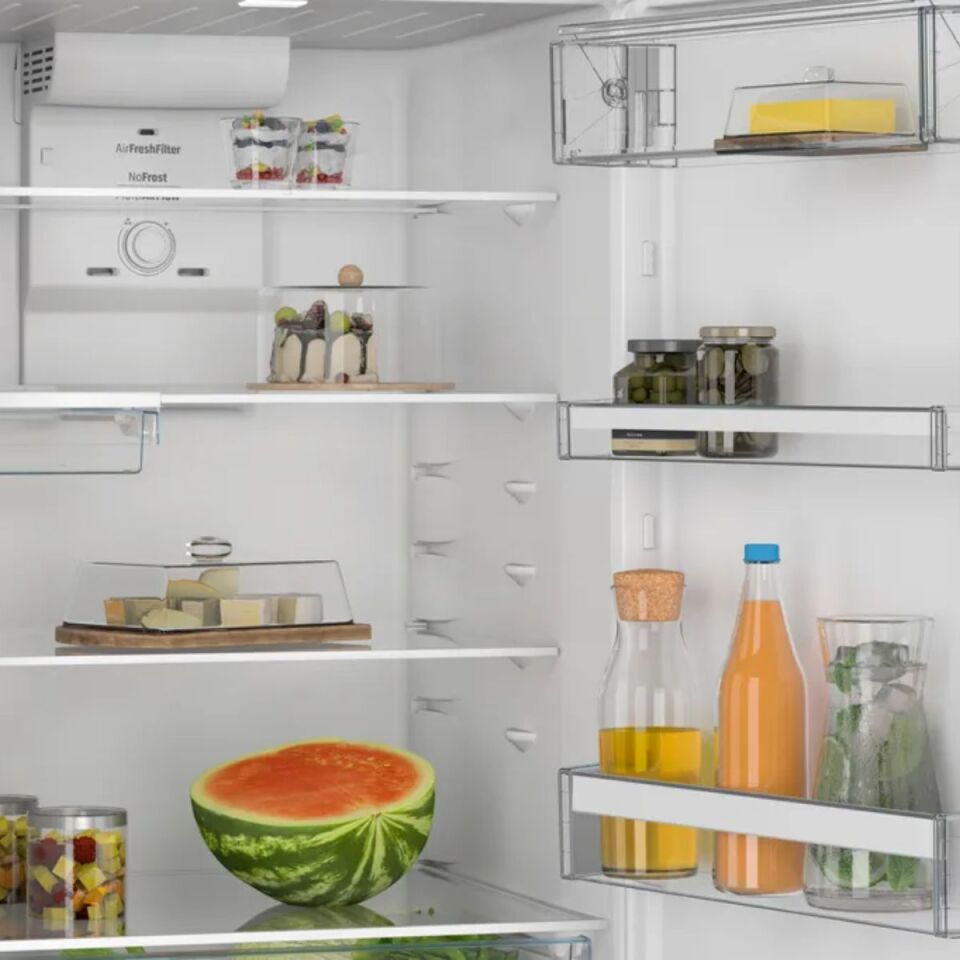 Profilo BD2055WEXN Çift Kapalı No Frost Buzdolabı