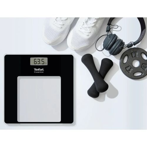 Tefal Essential Siyah Tartı