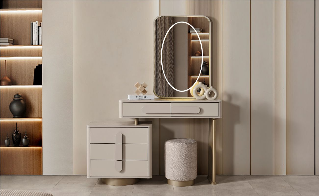 Ayvaz Home Eyfel Şifonyer