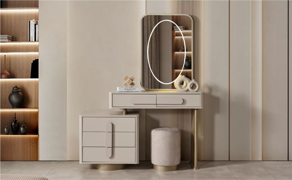 Ayvaz Home Eyfel Şifonyer